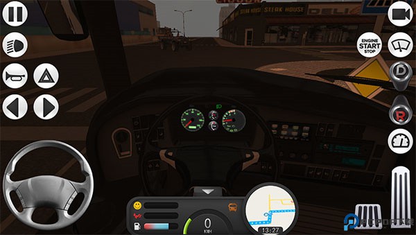 长途大巴模拟器中文版免费下载