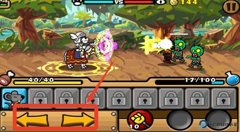 帕拉狗骑士中文版