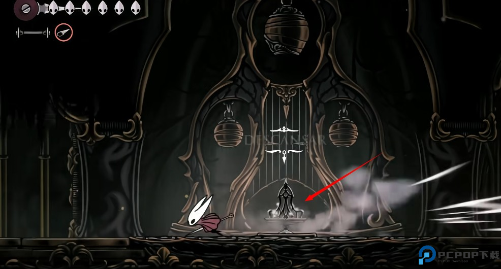 空洞骑士丝之歌手机版