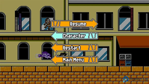 jojo的奇妙冒险洛克人