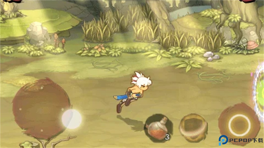 三剑之舞中文版免费下载