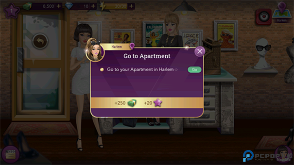 好莱坞物语时尚明星手游最新版