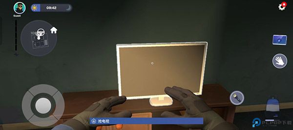 小偷模拟器汉化版
