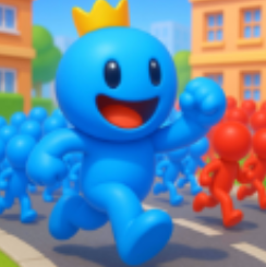 拥挤城市手游免费下载