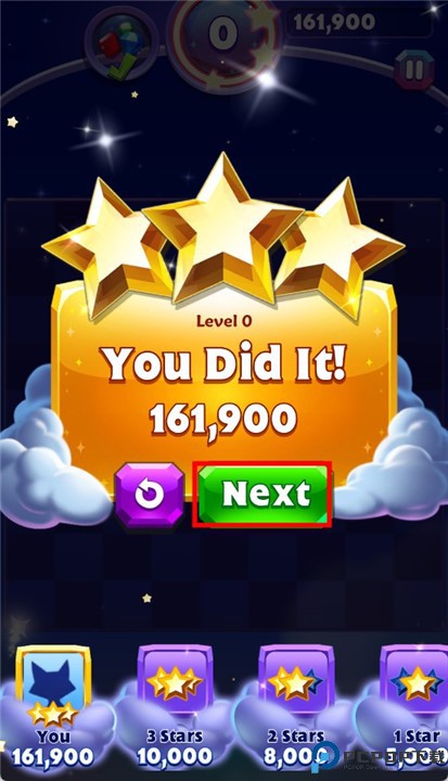 宝石迷阵3手机版截图