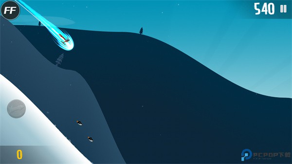 滑雪大冒险老版本免费下载