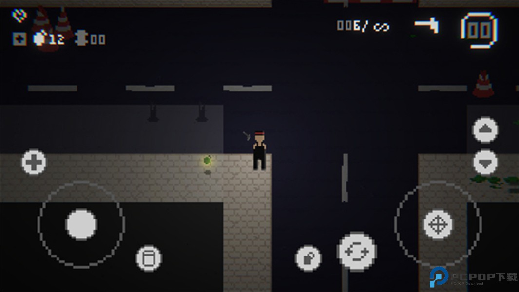 僵尸危机自制版免费下载