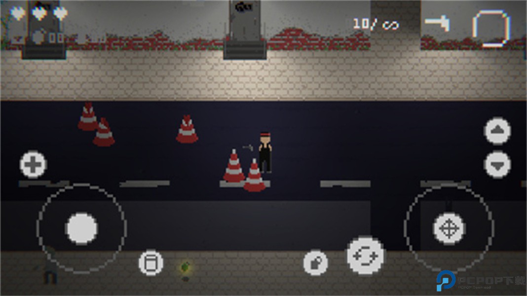 僵尸危机3中文版免费下载