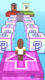 坏小子跑酷手游