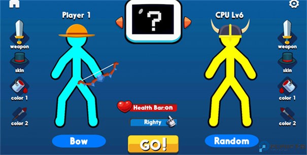 至尊决斗者火柴人正版手游最新版