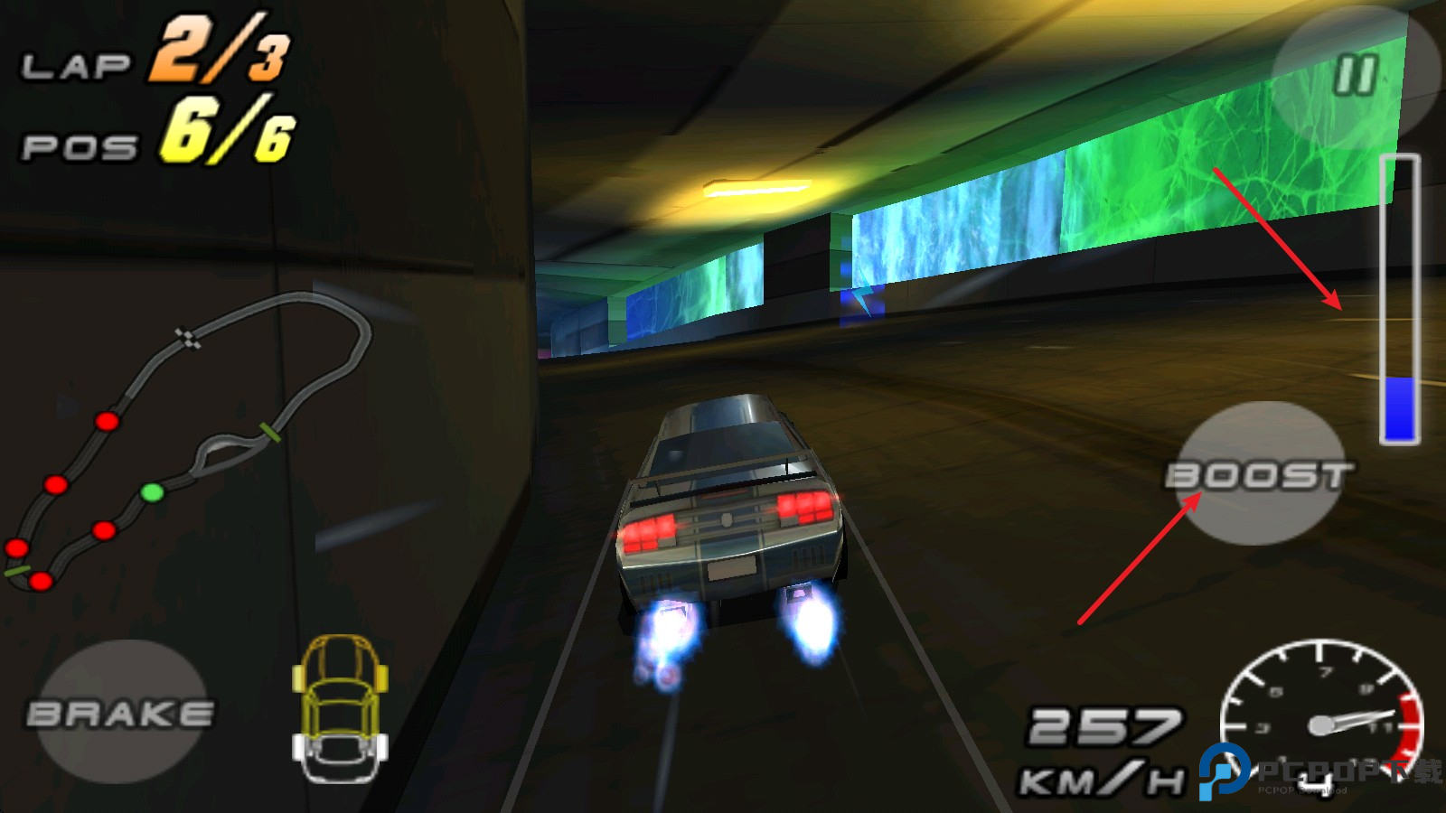 雷霆赛车2高清中文版