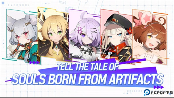 Eversoul永恒灵魂手游最新版