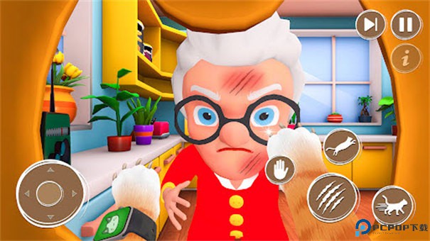 顽皮猫生活模拟安卓版免费下载