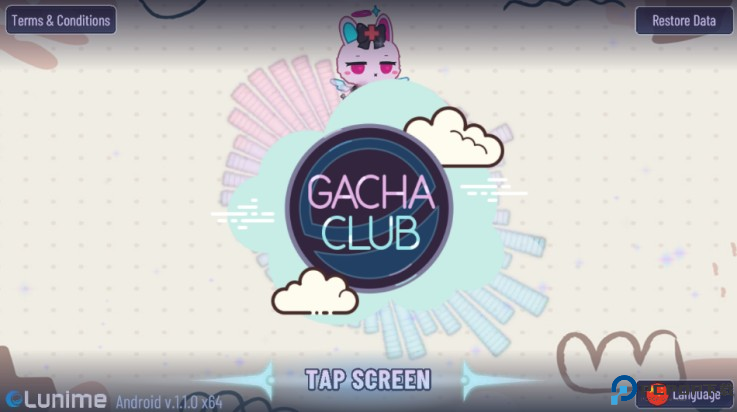 加查可爱屋中文版