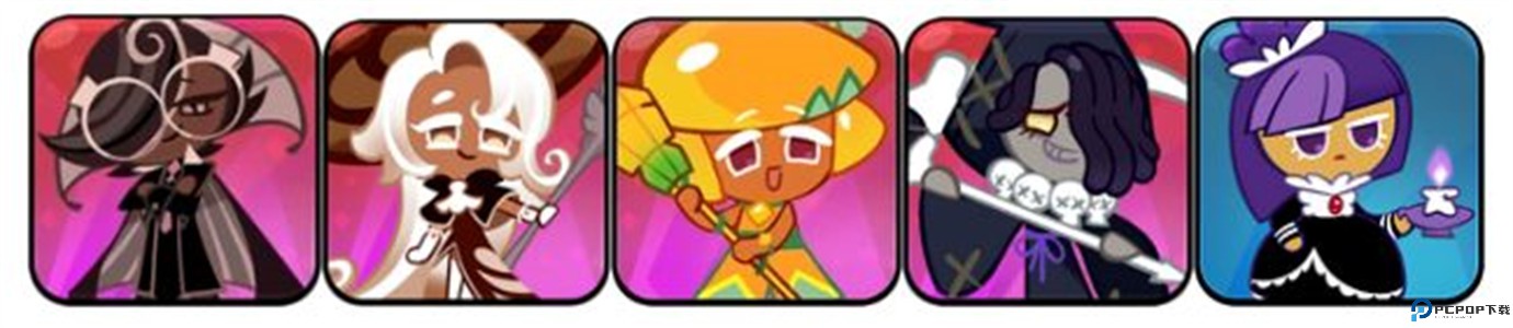 冲呀饼干人王国手游