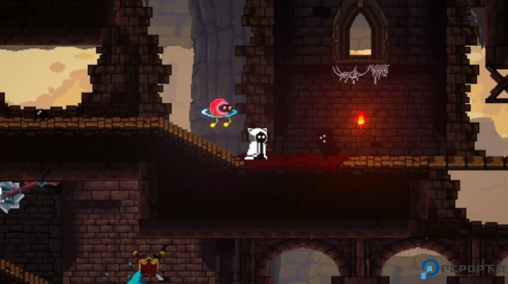 法师遗产像素冒险游戏免费下载