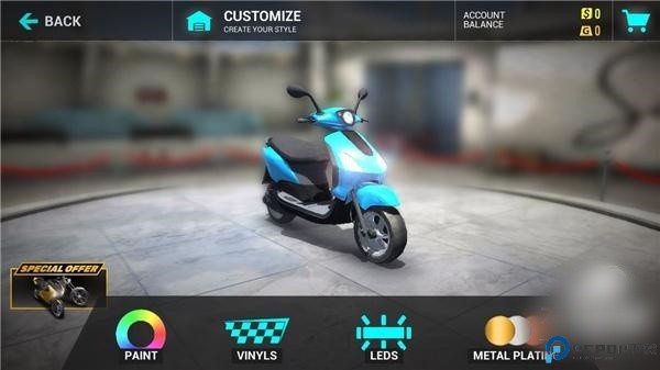 mx摩托车2改装摩托指南2