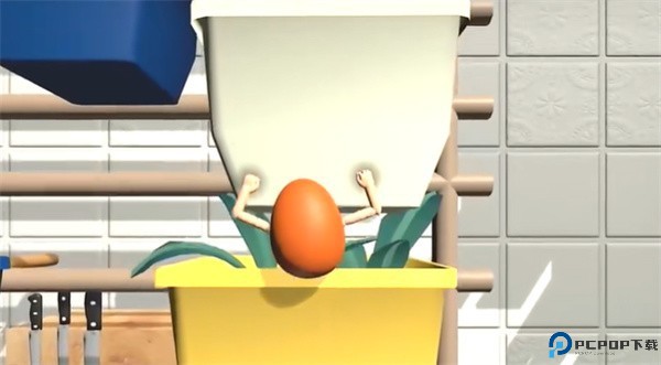 鸡蛋游戏