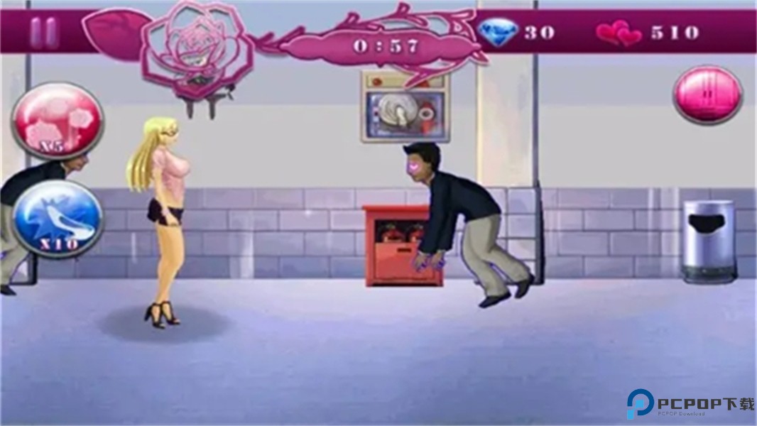 电眼美少女安卓版免费下载