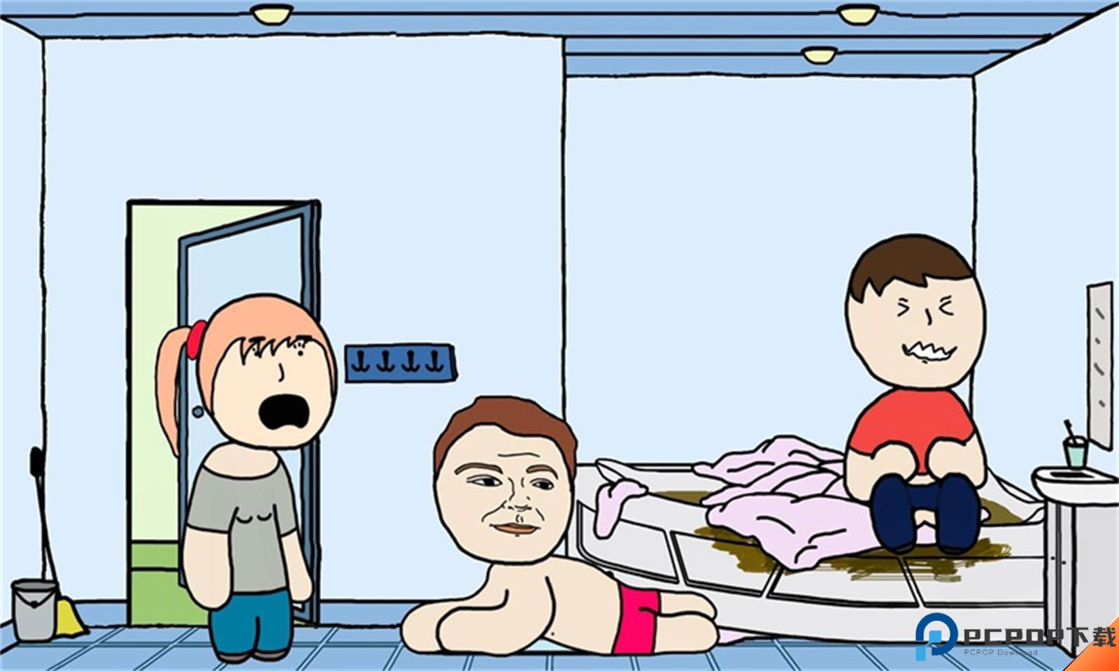 社死模拟器中文版免费下载