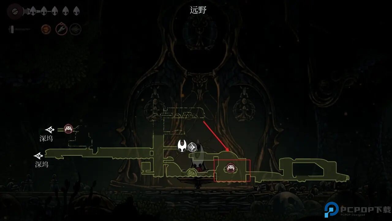 空洞骑士丝之歌移植版