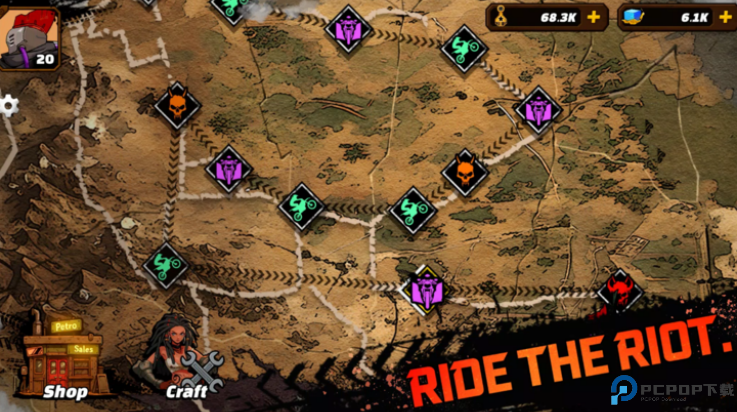 石油猎人手游免费下载