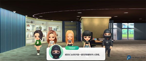 BLACKPINK THE GAME新版本