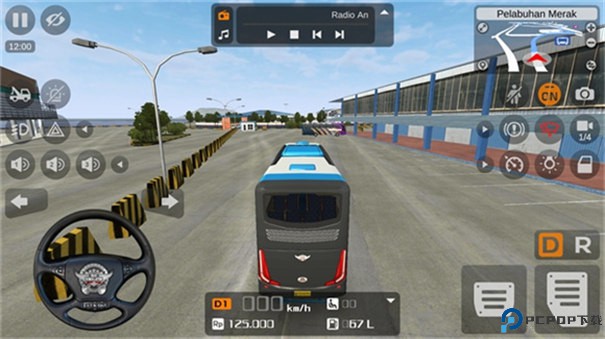 印尼巴士模拟器手游最新版