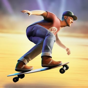 极限滑板3免费下载