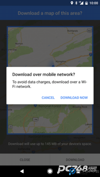 谷歌地图手机中文版