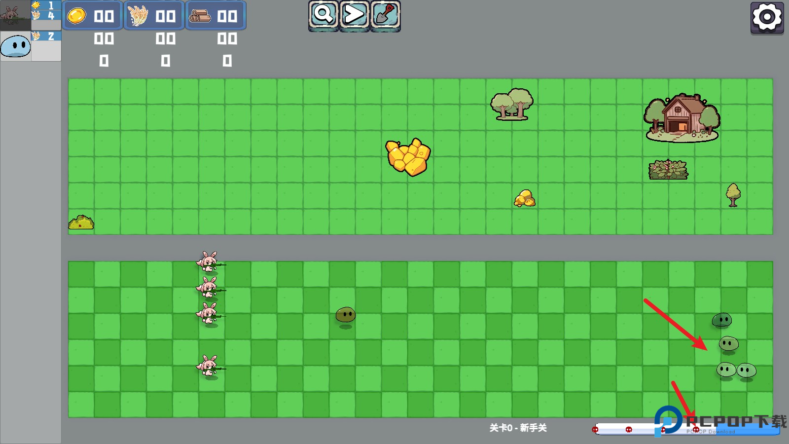 植物大战僵尸农场征服者