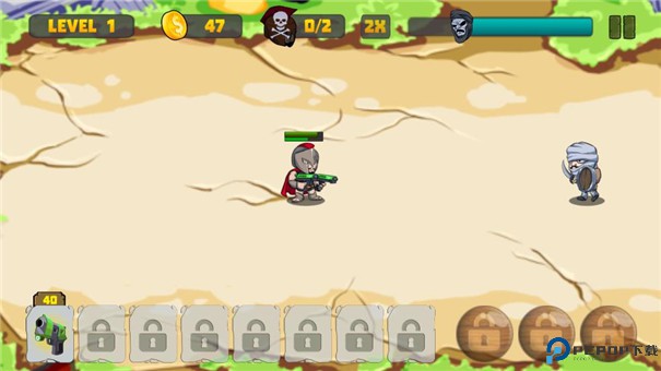 斯巴达之盾手游最新版