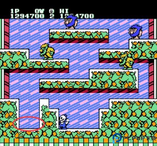 雪人兄弟陷阱介绍5