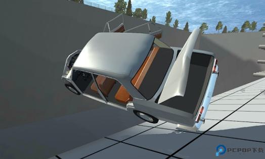 车祸赛车模拟器3D