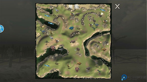 恐龙岛大猎杀手机版