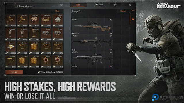 arenabreakout国际服免费下载