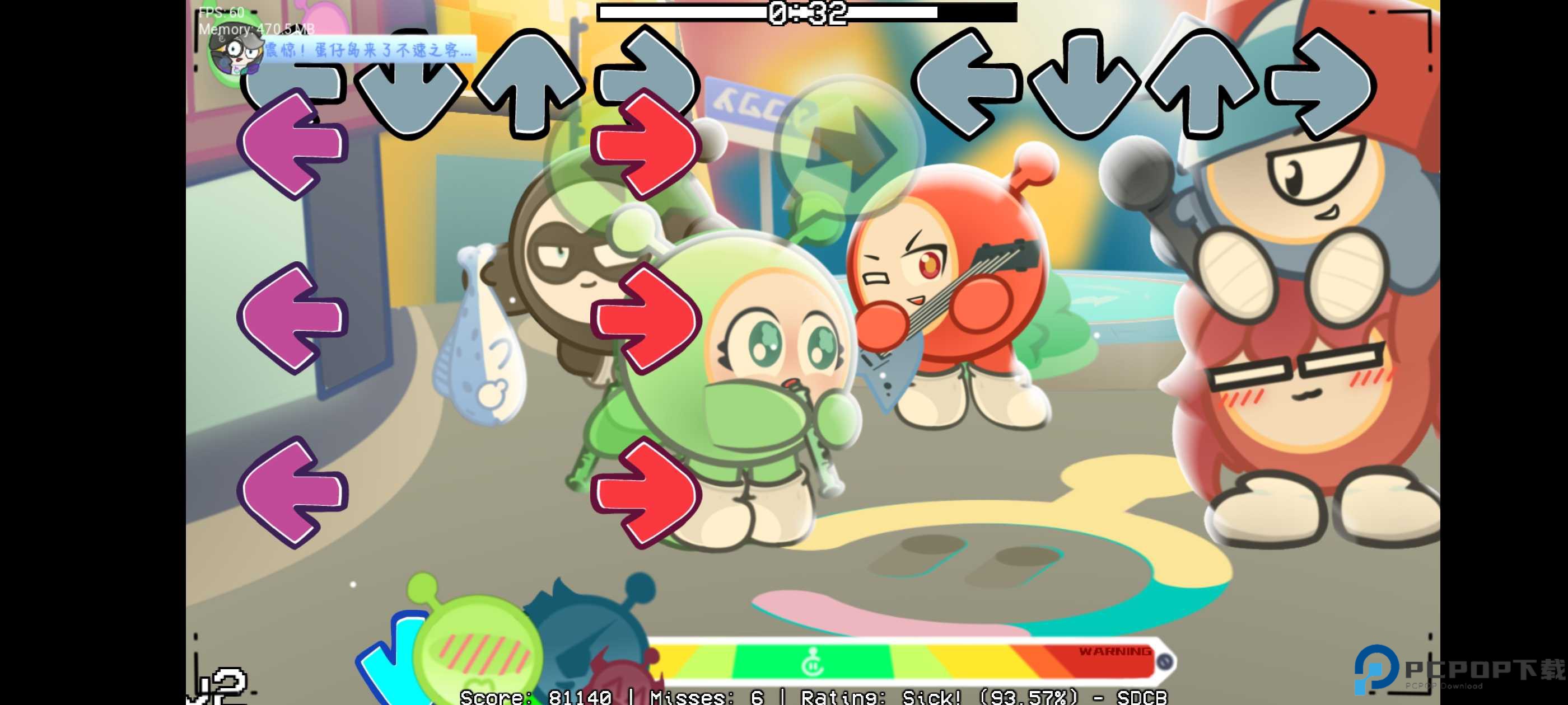 fnf蛋仔派对模组免费下载