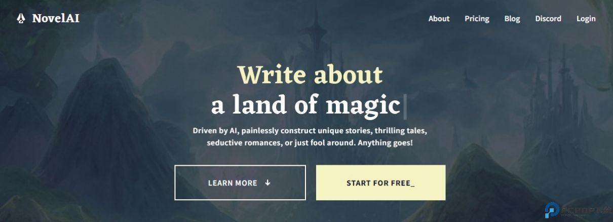 novelai绘图最新版