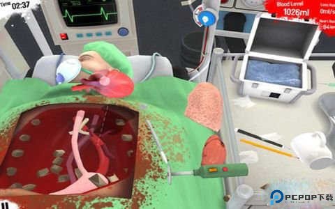 外科医生模拟器汉化版
