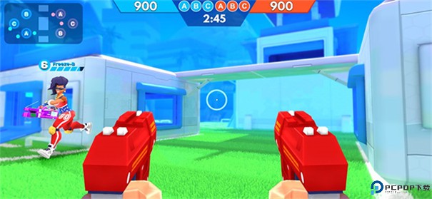 专业射手frag中文版手游最新版