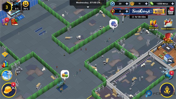 机场模拟器头等舱真实版免费下载