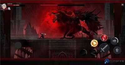 暗影杀手忍者战士中文版免费下载