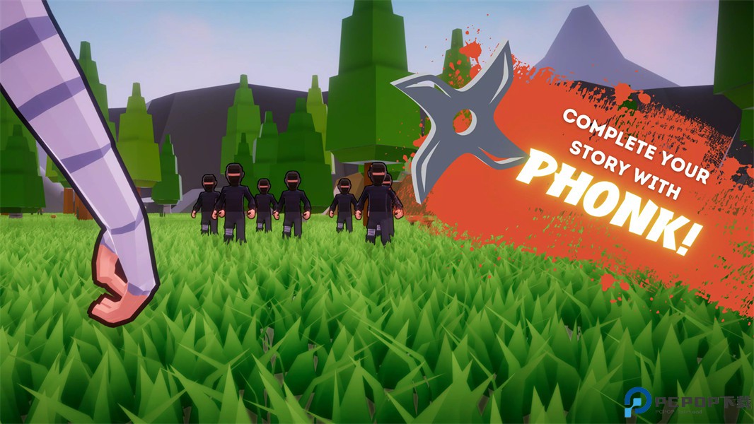 忍者传奇汉化版免费下载