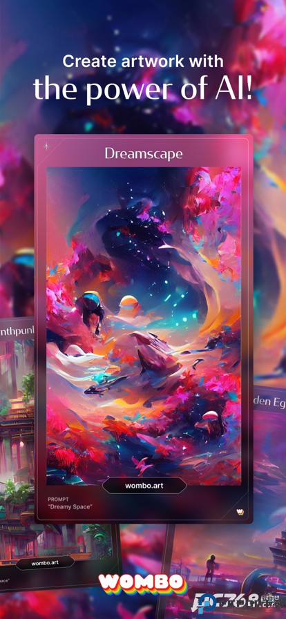 ai绘画生成器手机版