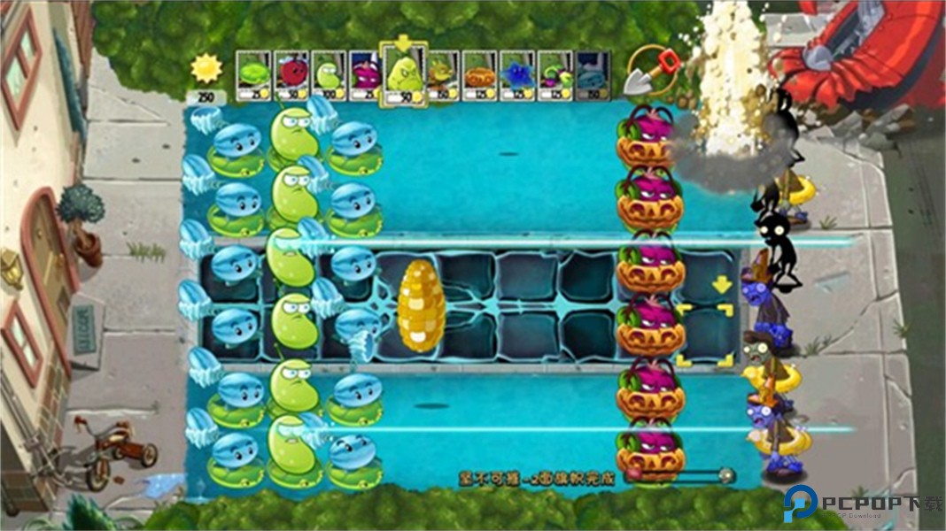 植物大战僵尸绽放时空版