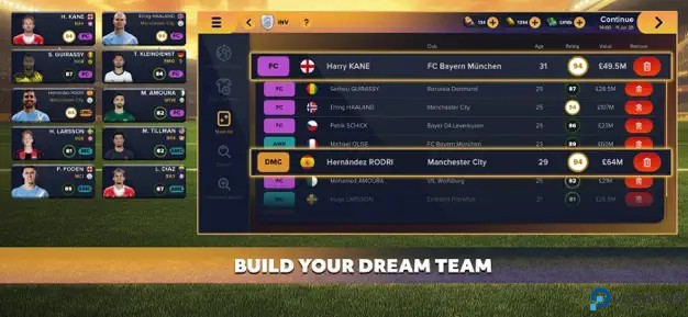 足球经理2026安卓版免费下载