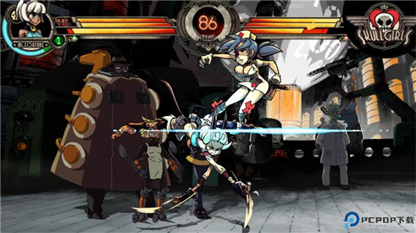 Skullgirls手游免费下载