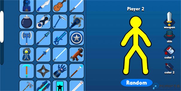 至尊决斗者火柴人正版手游最新版