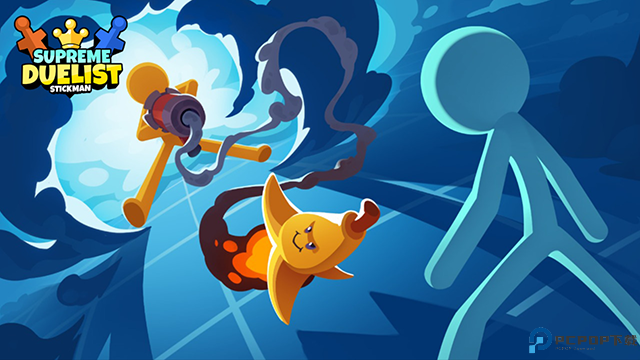 火柴人至高对决中文版免费下载