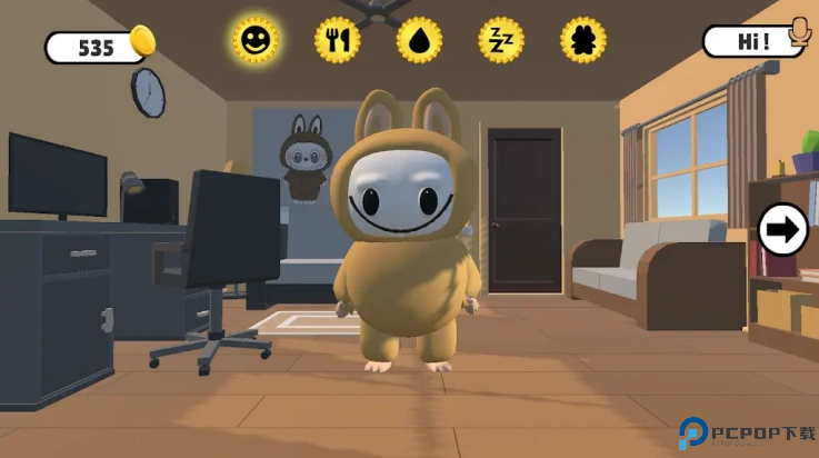 会说话的拉布布免费下载